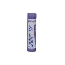 Arsenicum iodatum 30ch granuli