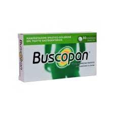 Buscopan 10mg 30 compresse