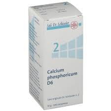 Calcium phosphoricum d6 sale n.2