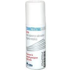 Connettivina silver spray 50ml