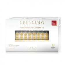 Crescina isole follicolari complex 2100 donna 40 fiale