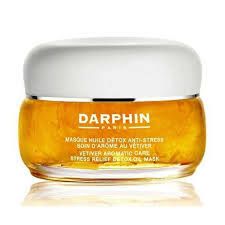 Darphin vetiver oil maschera viso rigenerante 50ml