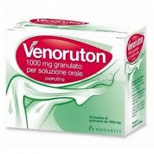 Venoruton 1g granulato 30 bustine