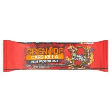 Grenade carbkilla high protein bar peanut butter 60g