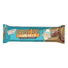 Grenade carbkilla high protein bar saltedcaramel 60g