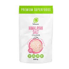 Intenson himalayan salt 500gr