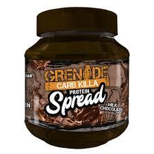 Grenade carbkilla protein spread milk chocolate 360g