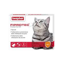 Fiprotec*spoton 3pip 50mg ga