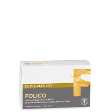 Lfp Unifarco folico 60 compresse