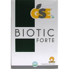 Gse biotic forte 2 blister x 12cpr