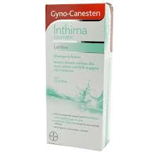 Gynocanesten inthima cosmetic detergente intimo lenitivo