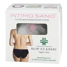 Intimo sano slip d class ne xl