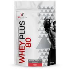 Keforma whey plus 80 white chocolate 900g