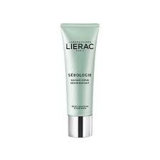 Lierac sebologie maschera scrub purificante 50ml