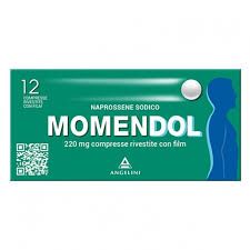 Momendol 220mg 12 compresse