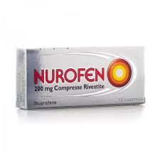 Nurofen 12 compresse rivestite 200mg