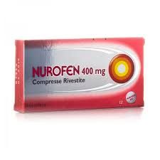 Nurofen 12 compresse 400mg