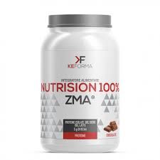 Keforma nutrision 100%+zma dark chocolate