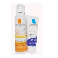 Anthelios spray spf 50+ 200ml + latte corpo 75ml