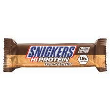 Snickers hi pro peanut butter 55g