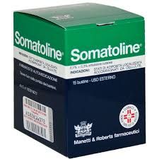 Somatoline 0,1% + 0,3% emulsione cutanea 10 bustine