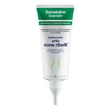 Somatoline cosmetic snellente urto zone ribelli 100ml