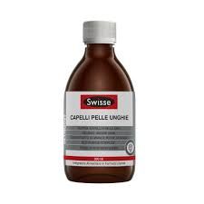 Swisse capelli pelle unghie 300ml