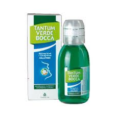 Tantum verde bocca colluttorio 240ml