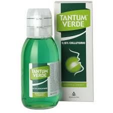 Tantum verde 0,15 % collutorio