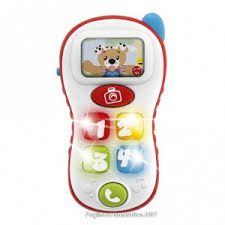 Chicco gioco selfie phone ita/en