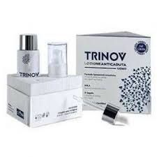 Trinov uomo lozione anticaduta fidia 30ml