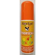 Alontan Tropical Spray 75ml