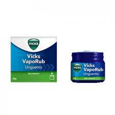 Vicks vaporub unguento 50g