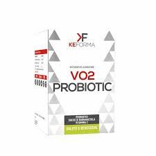 Keforma vo2 probiotic 14 buste