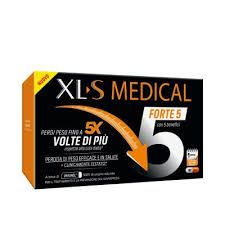 Xls medical forte 5