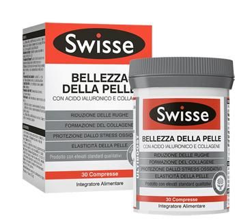 Swisse bellezza pelle 30 compresse