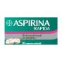 Aspirina Rapida 500mg 10 compresse masticabili