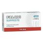 Glicerolo farm, adulti 2,250g supposte 18 supposte