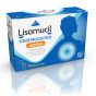 Lisomucil Tosse Mucolitico  2,7g Granulato Per Soluzione Orale Carbocisteina 10 Bustine