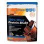 Named 100% whey prot shake choco bro