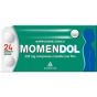 Momendol 220mg compresse rivestite con film 24 compresse