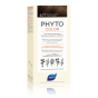 Phyto phytocolor 6.77 marrone chiaro cappuccino