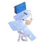Coloplast sacca scar ades 30pz