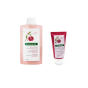 Klorane sh lat mand 400ml