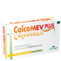 Calcomev plus integratore 60cpr 400mg