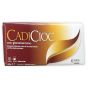 Cadicioc ciocc fondente c/glucomann 100g