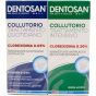 Dentosan Collutorio Bipack 0,2% Intensivo 200 ml + 0,05% Quotidiano 200 ml