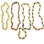 Ambra baltica collana baby