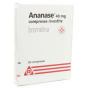 Ananase 40mg 20 compresse rivestite