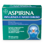 Influenza e naso chiuso 500mg/30mg 10 buste